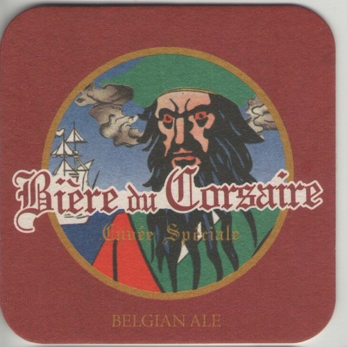 Sous bock viltje coaster - ,