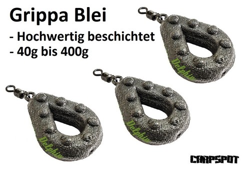 Grippa plomb carpes boule - grippa,