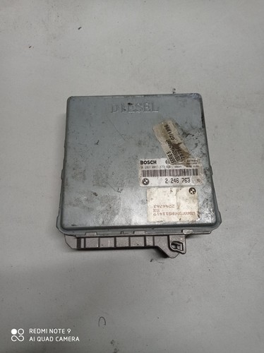 Calculateur moteur ecu bmw - calculateur,