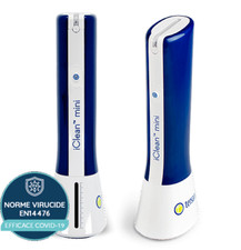 MINI BRUMISATEUR ICLEAN Solutions de nettoyage écologique à l'Ozone Aqueux