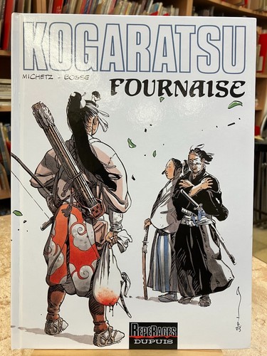 Michetz bosse kogaratsu t11 - michetz,,