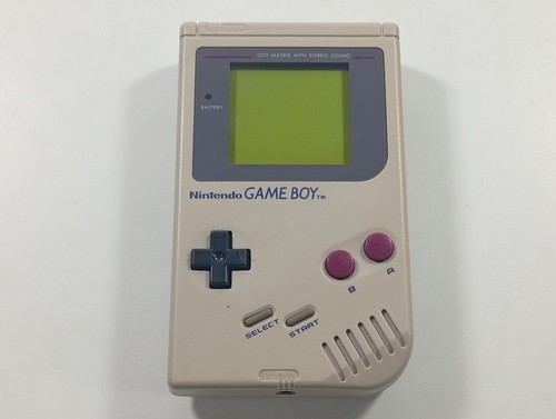 Console nintendo gameboy - console,
