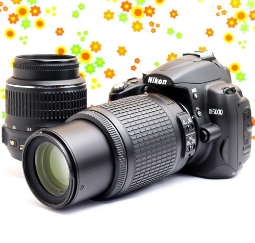 Kit double objectif nikon - kit,