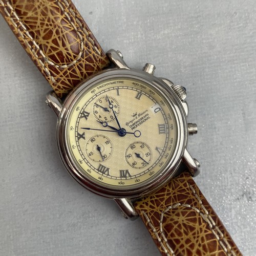 Montre homme yonger bresson - montre, &