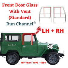 Paire Toyota Land Cruiser FJ40