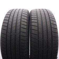 205/55 R16 2x BRIDGESTONE 91V