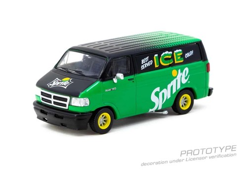 Dodge van sprite fourgonnette - van,
