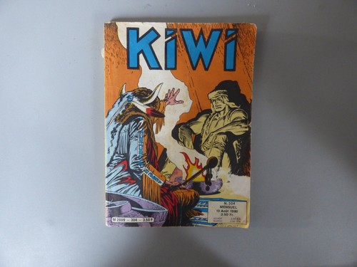 Kiwi 304 aout - -,