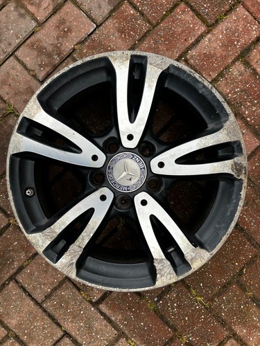 Jante alliage mercedes - jante,