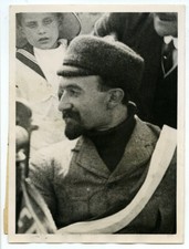 L'aviateur André Beaumont