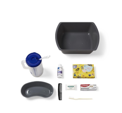 Standard admission kit - standard,