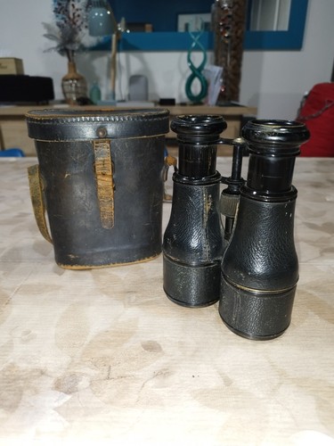 Ancienne paire jumelle - de,