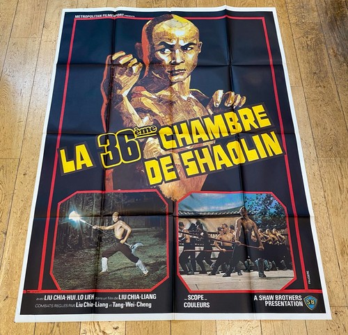 36ème chambre shaolin - la,