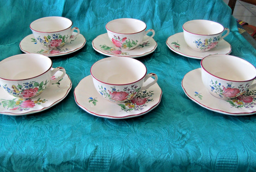 Tasses thé café en - 6,