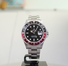 Rolex GMT-Master II Coke
