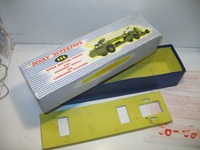 DINKY TOYS, Boite d'origine