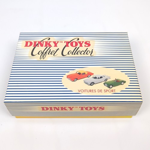 Dinky toys coffret collector - toys,