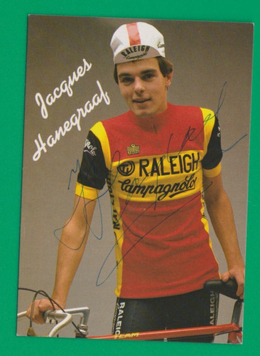 Cyclisme carte cycliste - carte,