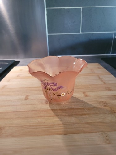 Tulipe pour lampe - , à