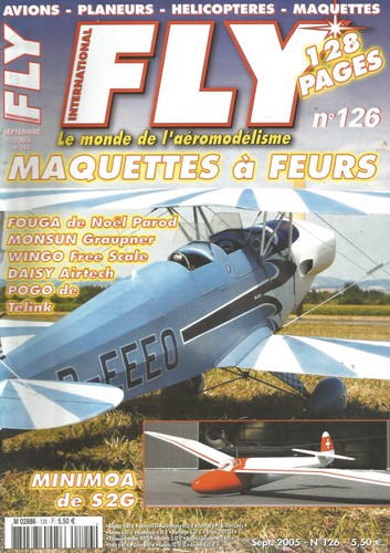 Fly 126 plan scyou - n°126,