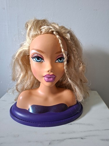 Lot bustes barbie tête - bustes,