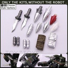 3D DIY Replenish Kit For Siege Hound Chair and Grenade weapon - Toys Upgrade Kit