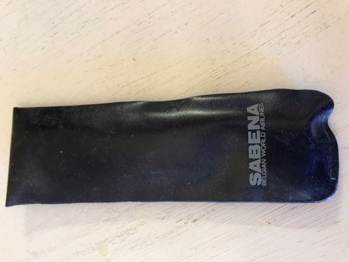 Sabena belgian world airlines - sabena,