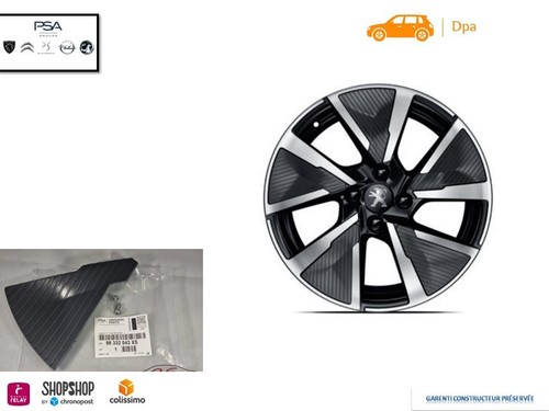Enjoliveur insert jante - 1,