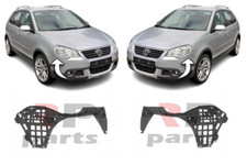 Pour Volkswagen Polo Cross