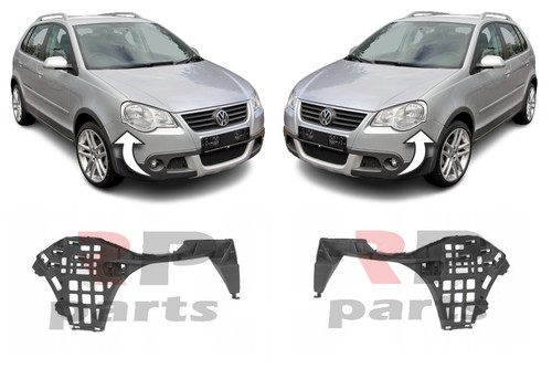 Pour volkswagen polo - volkswagen, cross