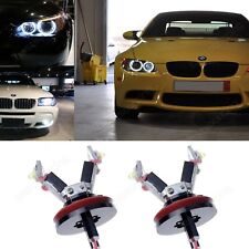 12W BMW H8 LED Angel Eyes Feux