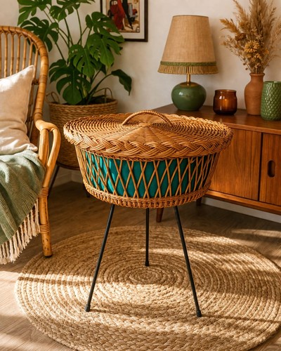 Grande travailleuse vintage - , en