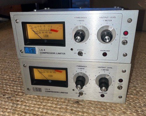 Unit urei la 4 - la-4, compressor