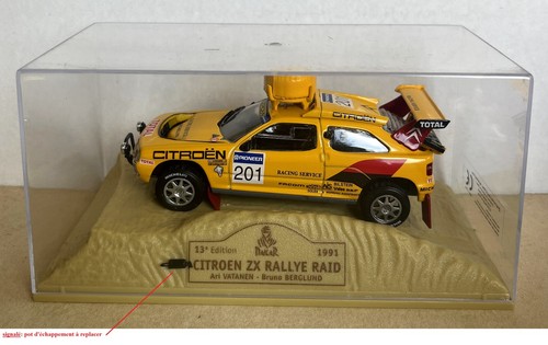 Citroen rallye raid dakar - raid,