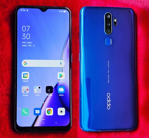 Smartphone oppo 2020 - smartphone,
