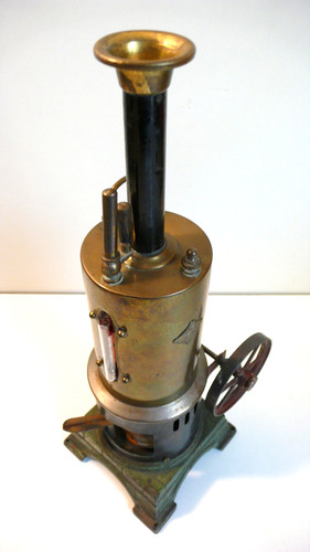 Bing gbn machine a vapeur - "gbn",