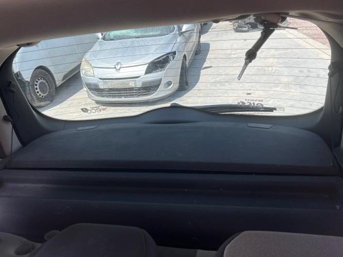 Plage arriere renault - renault, grand
