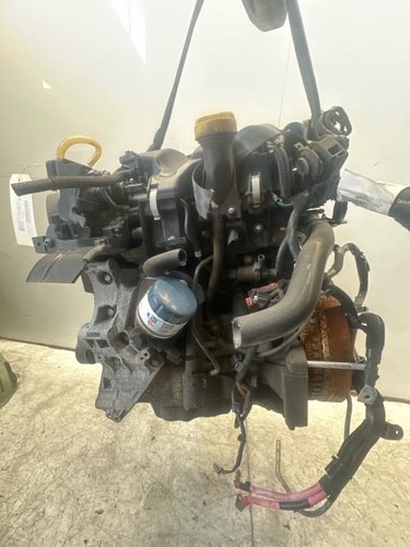 Moteur renault megane - 3, phase
