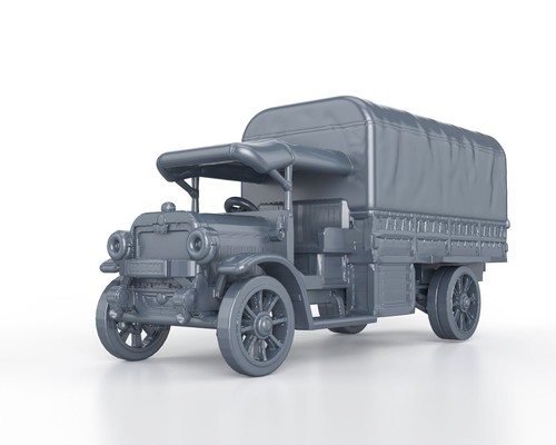 Wwi french camion berliet - -,