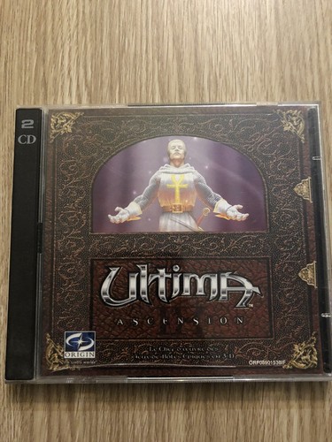 Ultima ascension rom - ascension, cd