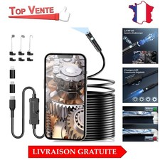 Caméra dInspection Étanche