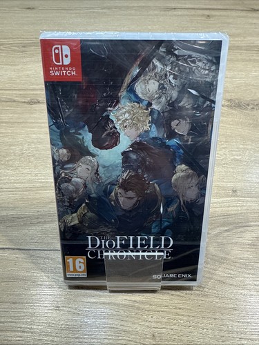 The diofield chronicle - diofield,