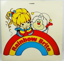 Rainbow Brite - 33T Disc - by Mike Duff & Philipp Evans - BBC Records England