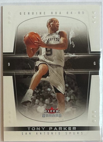 Tony parker nba - tony, san