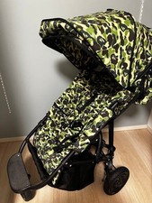 Ensemble poussette BAPE x