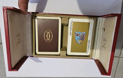 Coffret jeu cartes must - de,