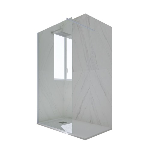 Douche italienne walk - douche,