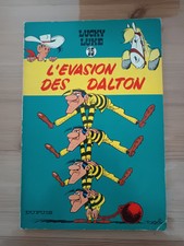 LUCKY LUKE n° 15 l'evasion