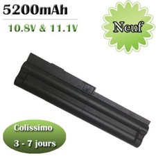 Batterie Pour IBM Lenovo ThinkPad X200s 7465 X200si X201i 42T4834 42T4835