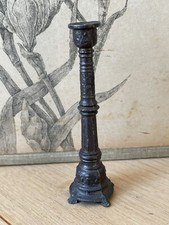 Ancien Bougeoir miniature / de